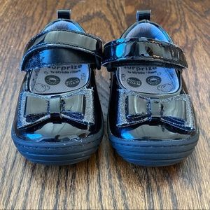 Baby girl patent leather Mary Janes